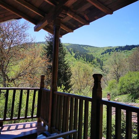 Hotel Divetsite Sliven エクステリア 写真