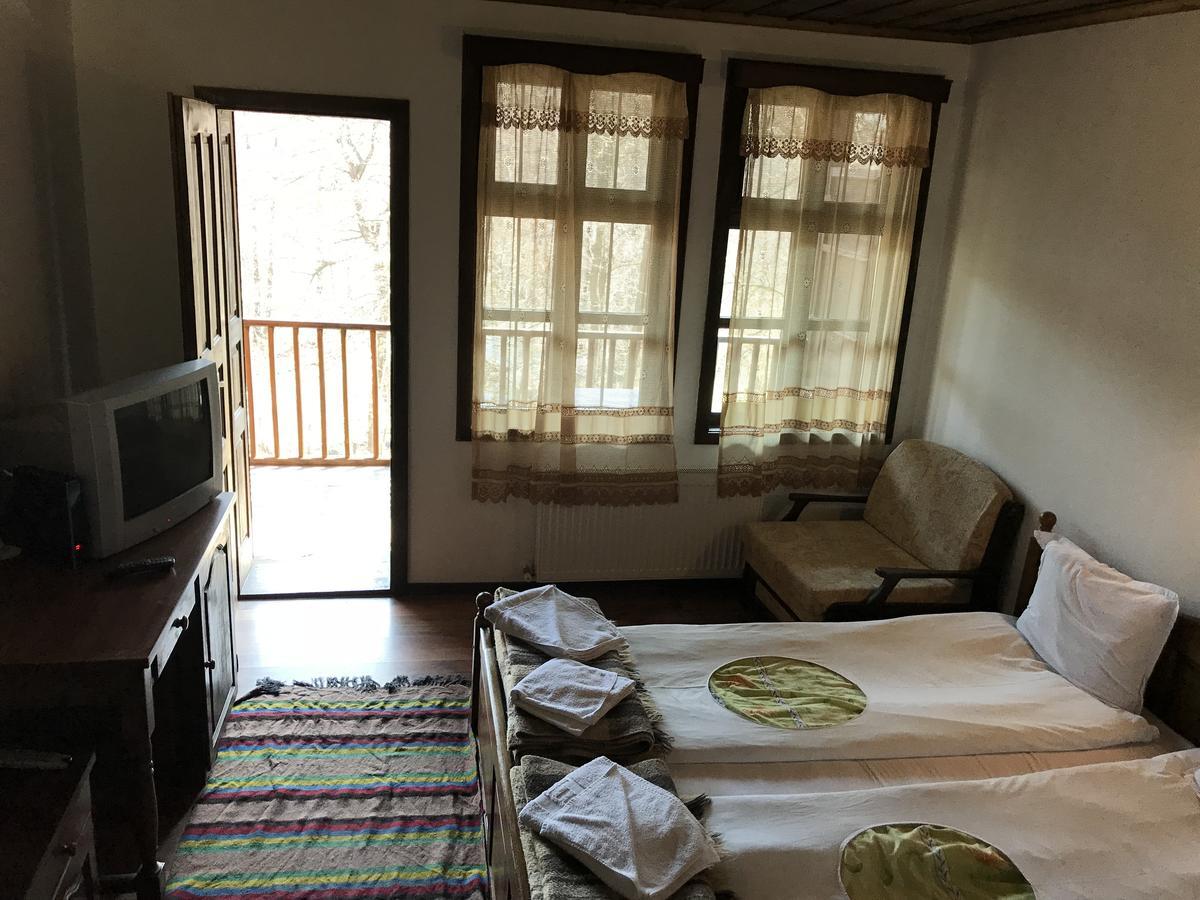 Hotel Divetsite Sliven エクステリア 写真