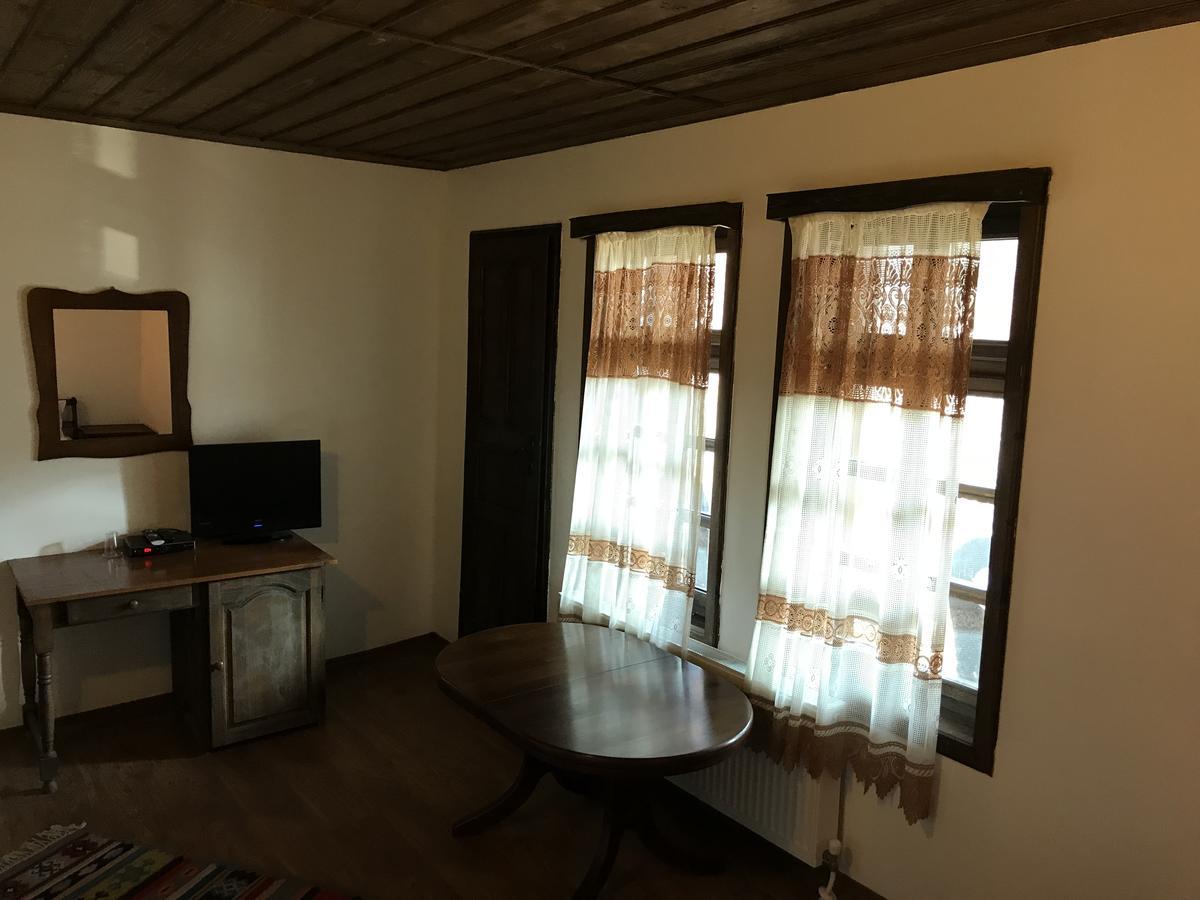 Hotel Divetsite Sliven エクステリア 写真