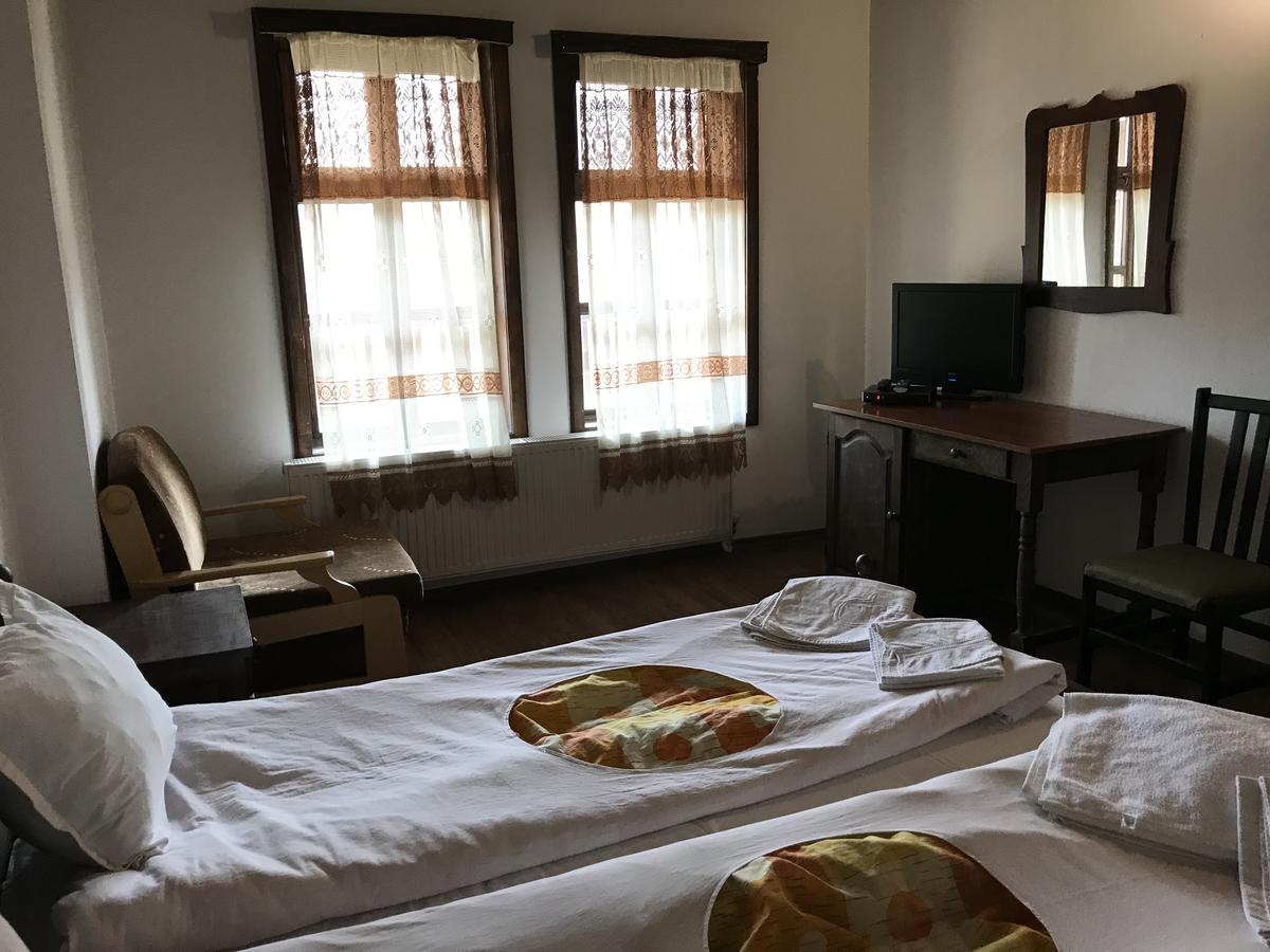 Hotel Divetsite Sliven エクステリア 写真