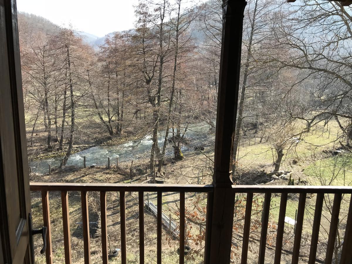 Hotel Divetsite Sliven エクステリア 写真