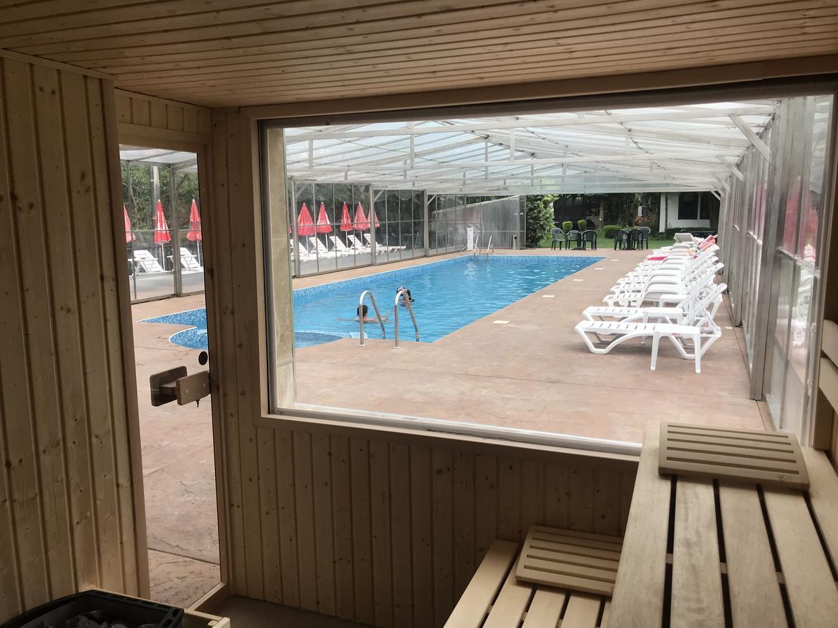 Hotel Divetsite Sliven エクステリア 写真