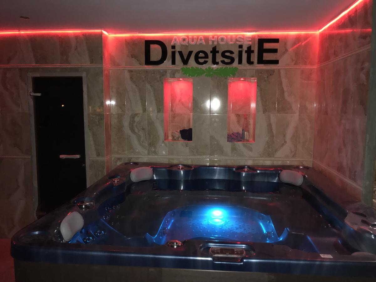 Hotel Divetsite Sliven エクステリア 写真