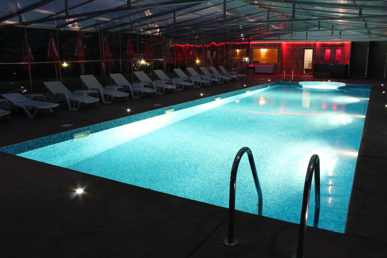 Hotel Divetsite Sliven エクステリア 写真