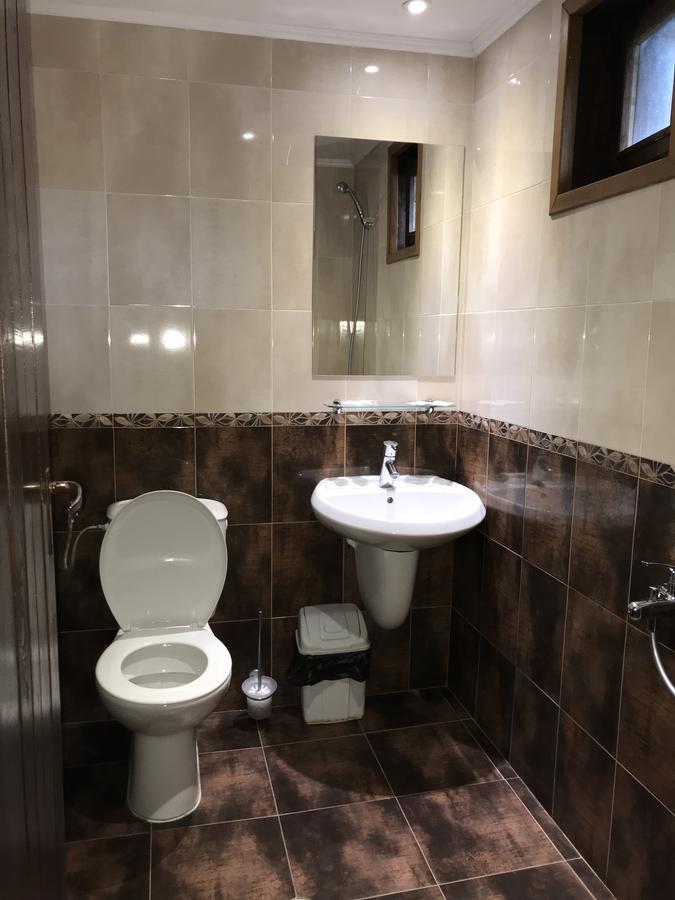 Hotel Divetsite Sliven エクステリア 写真