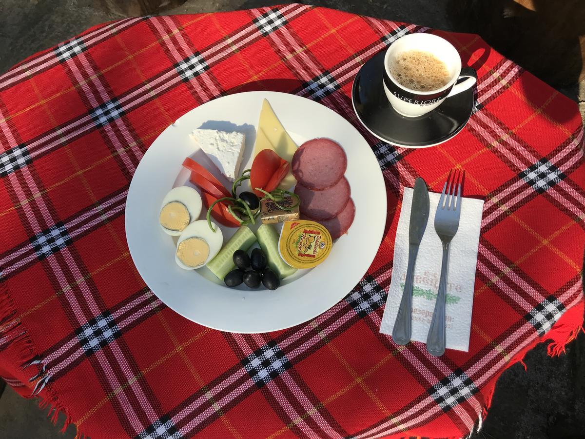 Hotel Divetsite Sliven エクステリア 写真